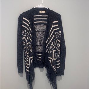 Hollister cardigan